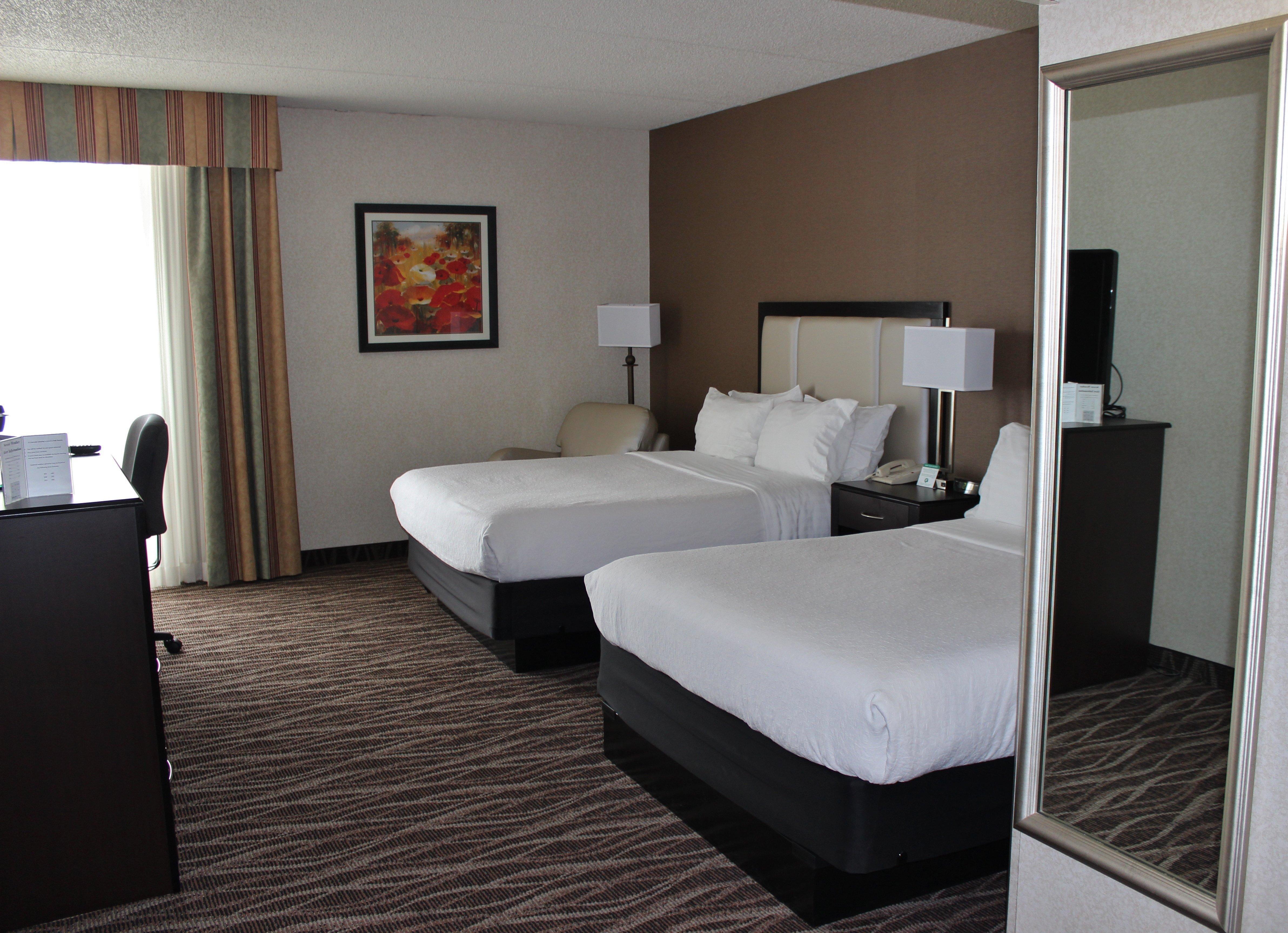 Holiday Inn Des Moines-Airport Conf Center By Ihg Exterior photo