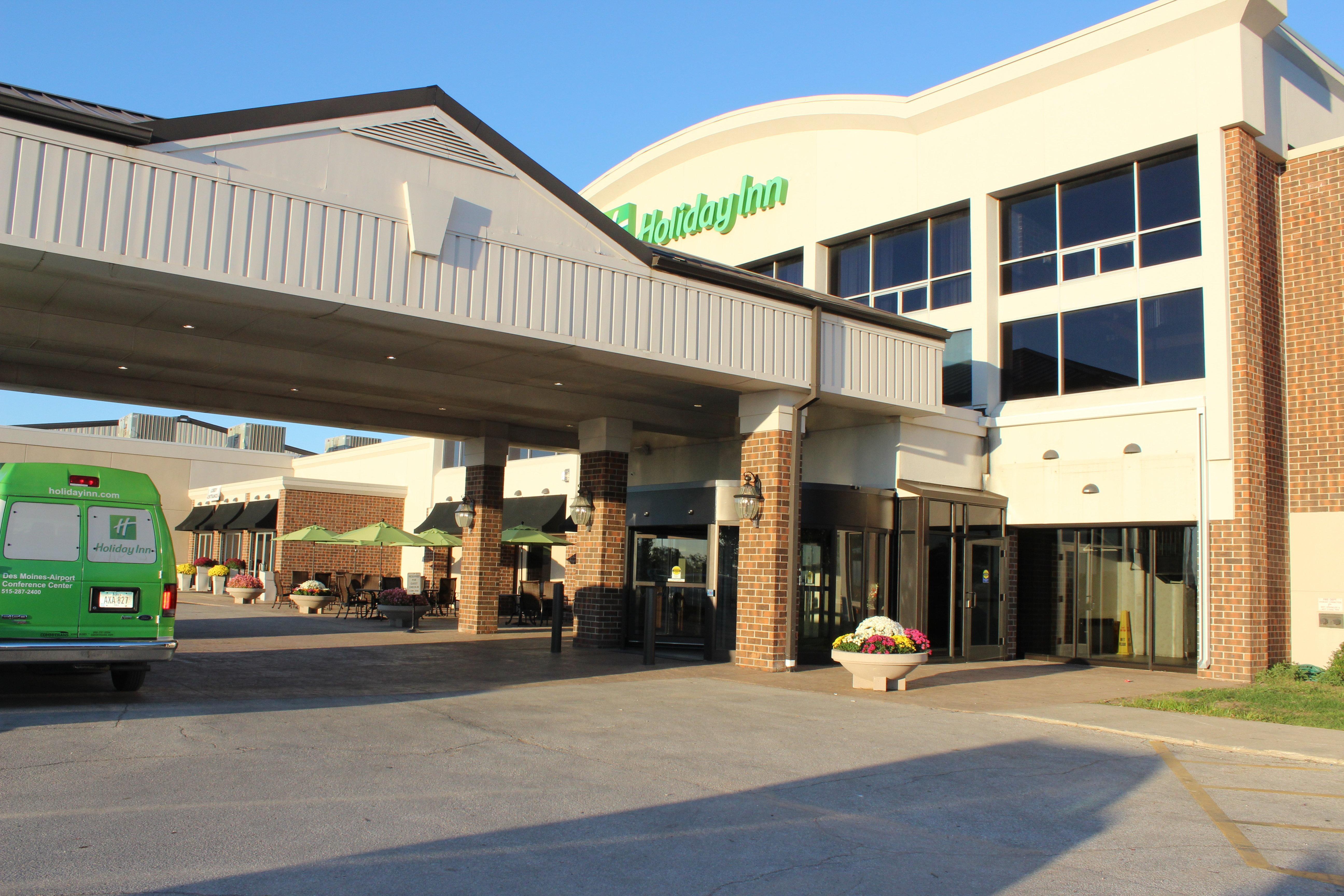 Holiday Inn Des Moines-Airport Conf Center By Ihg Exterior photo