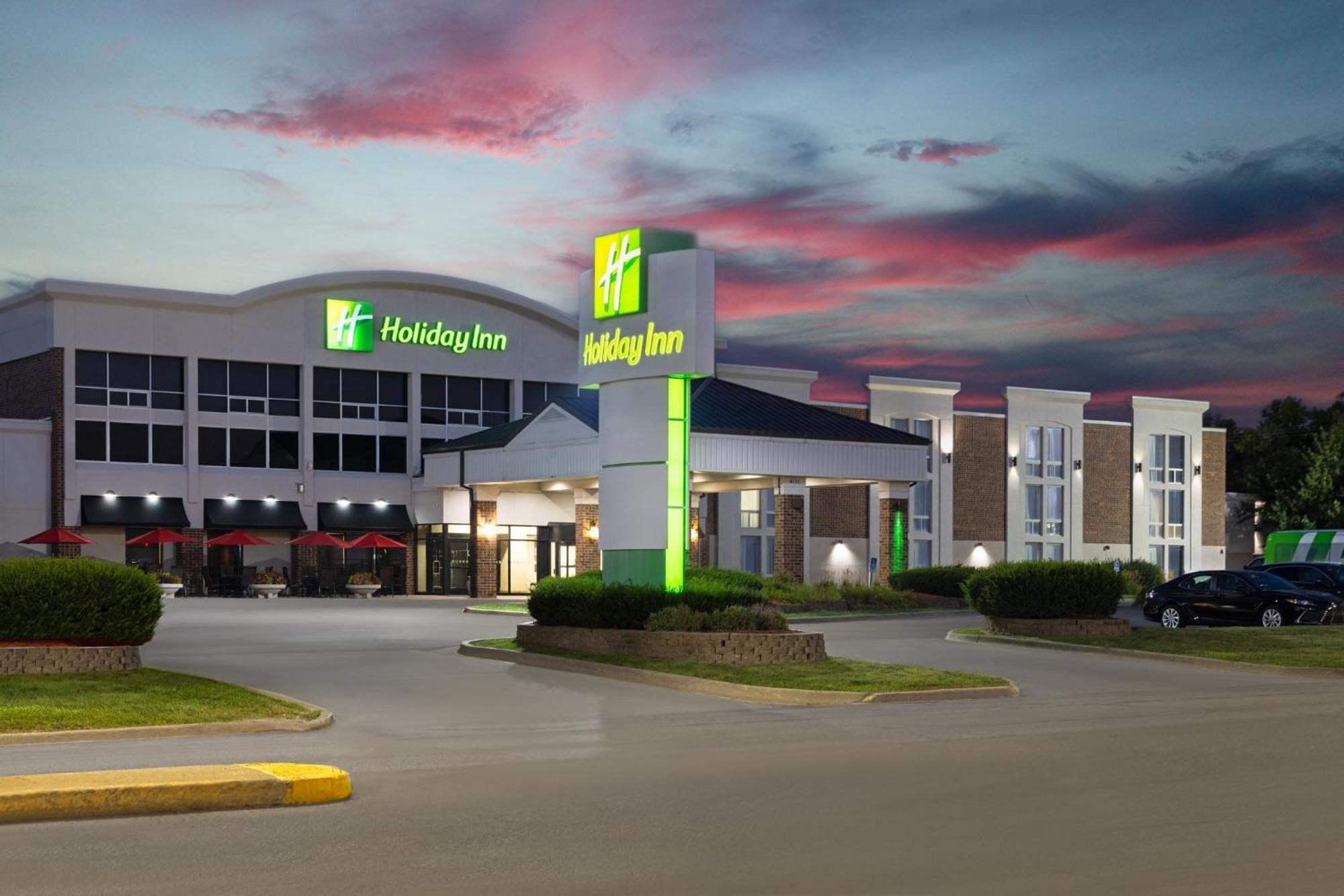 Holiday Inn Des Moines-Airport Conf Center By Ihg Exterior photo