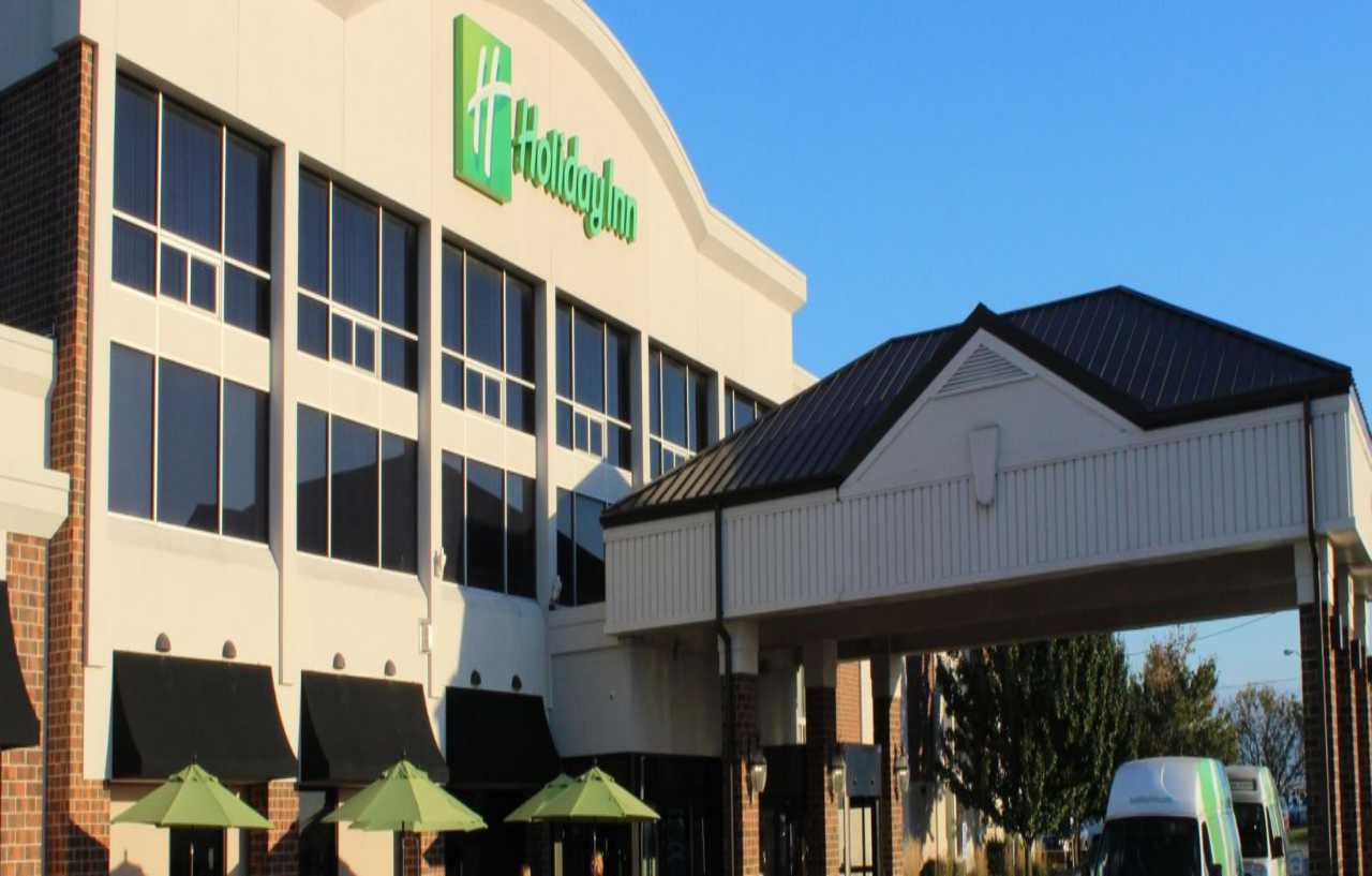 Holiday Inn Des Moines-Airport Conf Center By Ihg Exterior photo